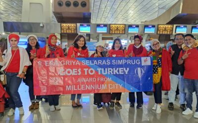 Era Griya Selaras Simprug Goes To Turkey