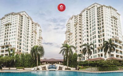 Golfhill Terraces Apartment Residences Pondok Indah